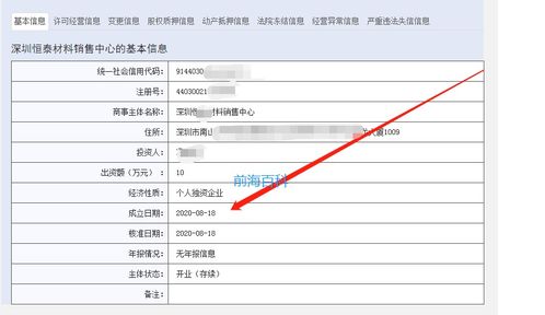 如何注册深圳个人独资企业