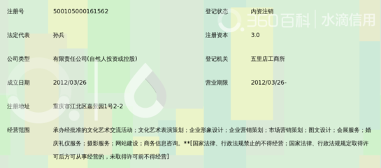 重庆埃芙比文化传播有限公司